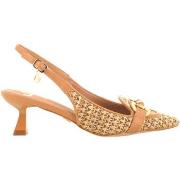 Pumps Gold&amp;gold GP978