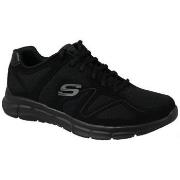 Lage Sneakers Skechers Satisfaction