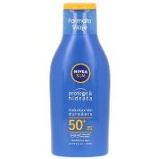 Zonverzorging Nivea Hydraterende Zonnebrand Beschermt Hydrateert SPF 5...