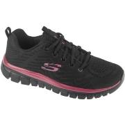 Lage Sneakers Skechers Graceful - Get Connected