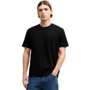 T-shirt Korte Mouw Ami Paris T-S manches courtes--H-UTS003.724