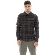 Overhemd Lange Mouw Leone 1947 Man Shirt Vintage Dept.