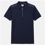 Polo Shirt Korte Mouw Lee Cooper Polos manches courtes--H-GLC2046 PO S...