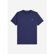 T-shirt Fred Perry Ringer t-shirt