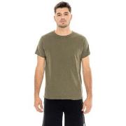 T-shirt Korte Mouw Leone 1947 Man Short Sleeves Urban