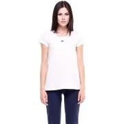 T-shirt Korte Mouw Leone 1947 Woman Short Sleeves Basic 1947