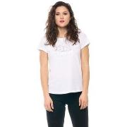 T-shirt Korte Mouw Leone 1947 Woman Short Sleeves Be Glam