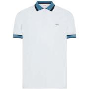 Polo Shirt Korte Mouw Sun68 -