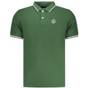 Polo Shirt Korte Mouw North Sails 995029000ve04003xl