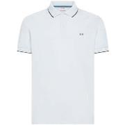 Polo Shirt Korte Mouw Sun68 -