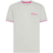 T-shirt Korte Mouw Sun68 -