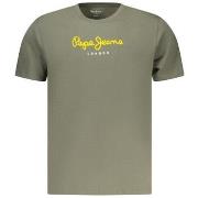 T-shirt Korte Mouw Pepe jeans pm5010178eggonve7282xl
