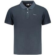 Polo Shirt Korte Mouw Pepe jeans pm5400087oscarbl5942xl