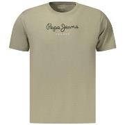 T-shirt Korte Mouw Pepe jeans pm5010178eggonve7012xl