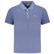 Polo Shirt Korte Mouw Pepe jeans pm5400087oscarbl576xl