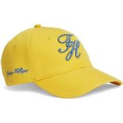 Pet Tommy Hilfiger Th Script Soft 6 Panel Cap