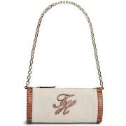 Handtas Tommy Hilfiger Th Elev Summ Chain Bag Canvas