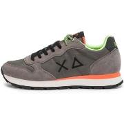 Lage Sneakers Sun68 Tom Fluo