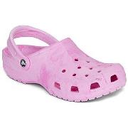 Klompen Crocs Cls Watercolor Marbled Clog