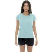 T-shirt Korte Mouw Leone 1947 Woman Short Sleeves New Basic