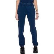 Trainingsbroek Leone 1947 Woman Sweatpants Indaco