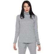 Sweater Leone 1947 Woman Rib Pearl