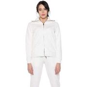 Vest Leone 1947 Woman Bonded High Collar Relaxed