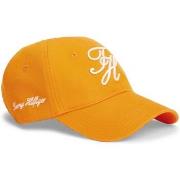 Pet Tommy Hilfiger Th Script Soft 6 Panel Cap