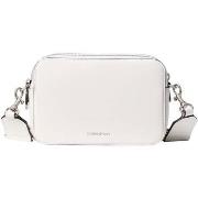 Schoudertas Calvin Klein Jeans Webbing Double Strap Camera Bag