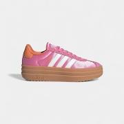 Lage Sneakers adidas VL Court Bold Bliss Pink Dusky Orange (GS)