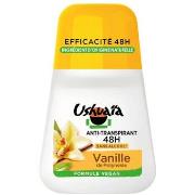 Deodorants Ushuaïa 48u Roll-On Deodorant - Polynesische Vanille