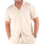 Overhemd Korte Mouw Paname Brothers -