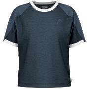 T-shirt Korte Mouw Head Play Tech