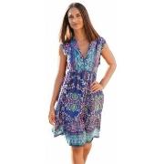 Korte Jurk Isla Bonita By Sigris Korte Jurk