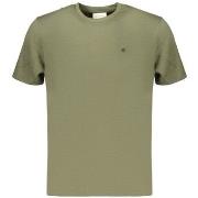 T-shirt Korte Mouw Calvin Klein Jeans lv04rd254gve2e12xl