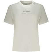 T-shirt Korte Mouw Calvin Klein Jeans lv047c811gbiyafxs