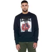Fleece Jack Leone 1947 Man Crewneck Celebrated