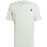 T-shirt adidas T-shirt Single Jersey Embroidered