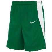 Korte Broek Nike Short Team Stock vert
