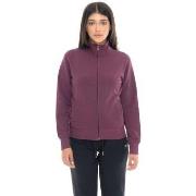 Trainingsjack Leone 1947 Woman Full Zip Never Without