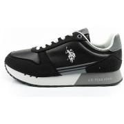 Lage Sneakers U.S Polo Assn. DENI001M6YH1BLK