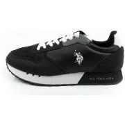 Lage Sneakers U.S Polo Assn. DENI003M6TH1BLK