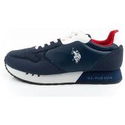 Lage Sneakers U.S Polo Assn. DENI003M6TH1DBL