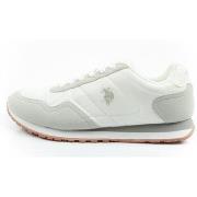 Lage Sneakers U.S Polo Assn. JOY001MFS1WHI