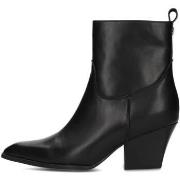Enkellaarzen Haboob LOUISE Bottines Femme