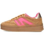 Lage Sneakers Poelman NOË Baskets Femme