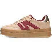 Lage Sneakers Poelman NOË Baskets Femme