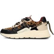 Lage Sneakers Poelman CARI Baskets Femme