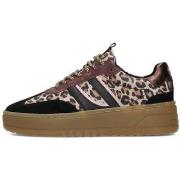 Lage Sneakers Poelman ANEMONE Baskets Femme