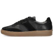 Lage Sneakers Poelman Baskets Hommes Gregory
